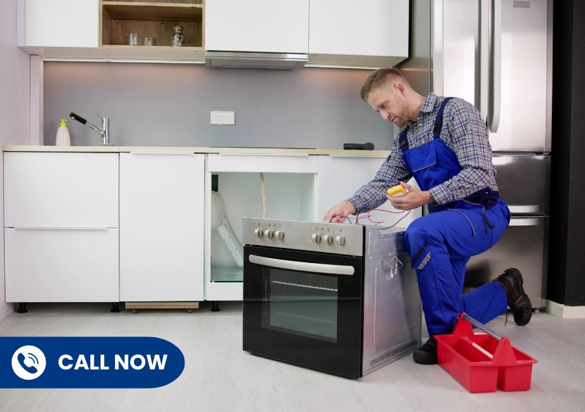 Appliance Repair Services in Hartford, CT